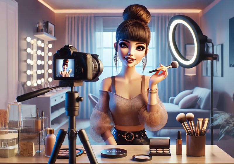 El auge de los influencers virtuales: las razones, el dilema ético y un ejemplo de éxito