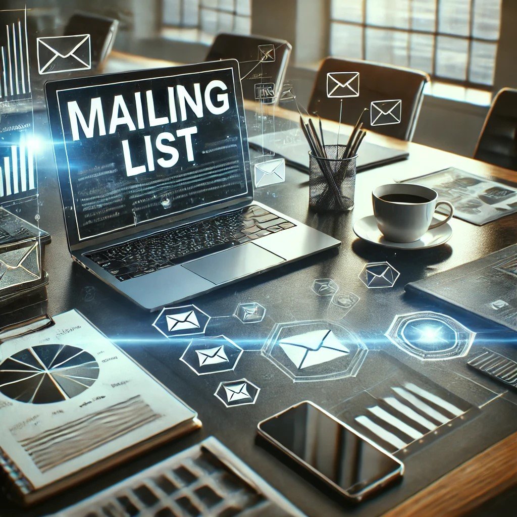 ¿Qué es una lista de correo y cómo funciona?